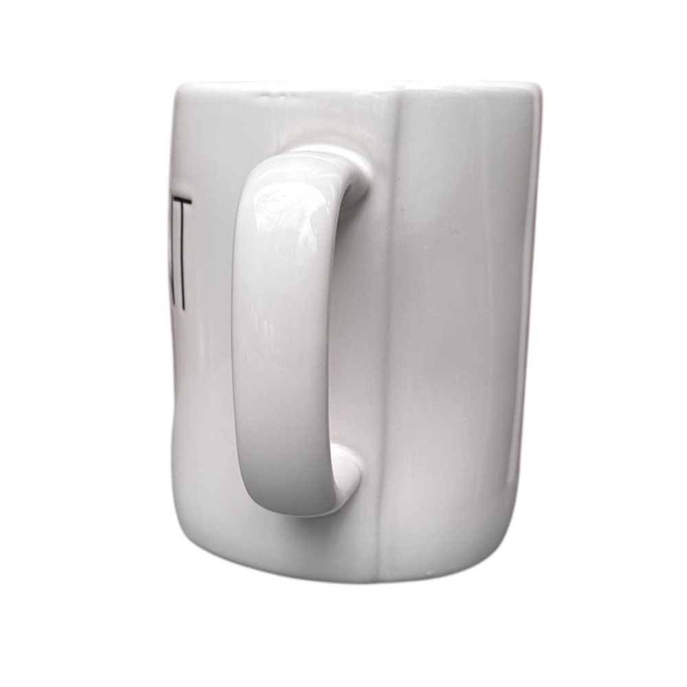Rae Dunn Peppermint Kisses Mug - Picture 5 of 7